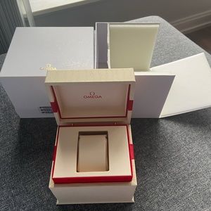 Omega Watch Box